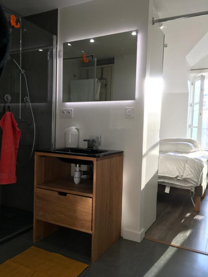 Logement Climatise Erdre Riviere 라차펠리쉬르에드리 외부 사진