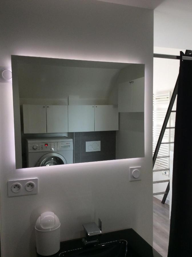 Logement Climatise Erdre Riviere 라차펠리쉬르에드리 외부 사진