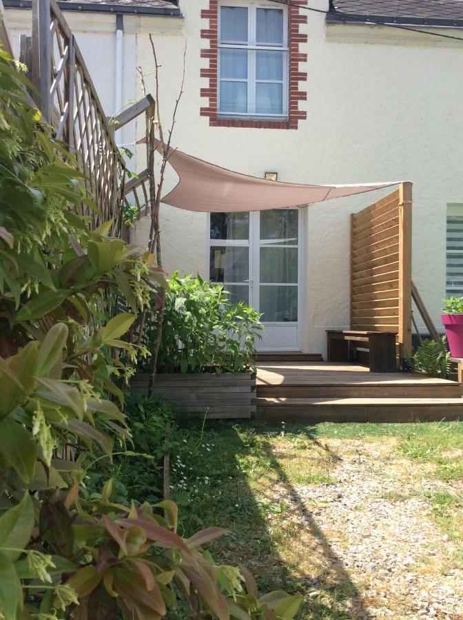 Logement Climatise Erdre Riviere 라차펠리쉬르에드리 외부 사진