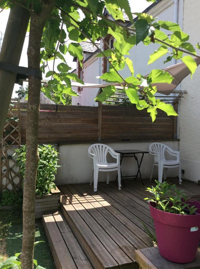 Logement Climatise Erdre Riviere 라차펠리쉬르에드리 외부 사진
