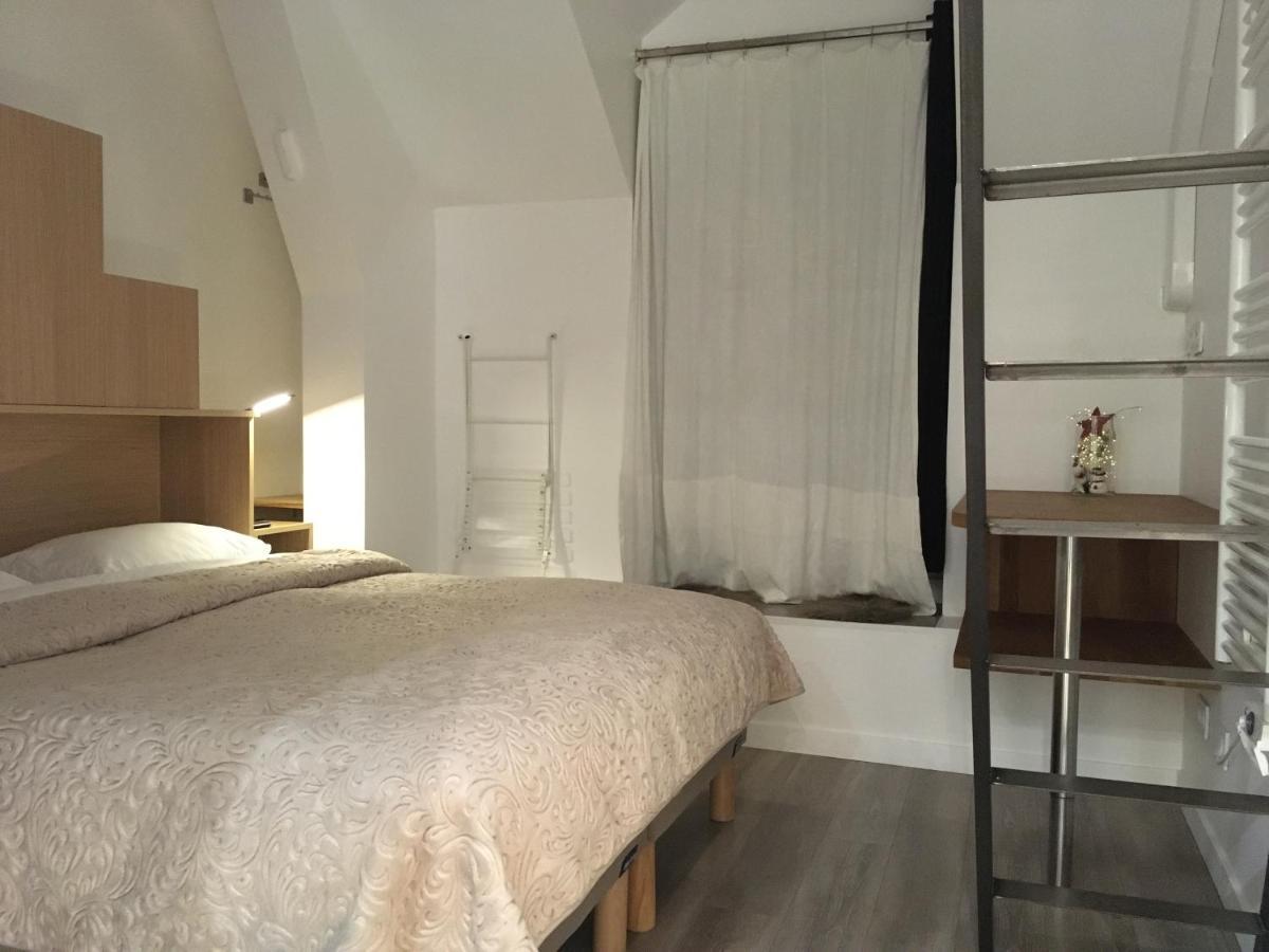 Logement Climatise Erdre Riviere 라차펠리쉬르에드리 외부 사진