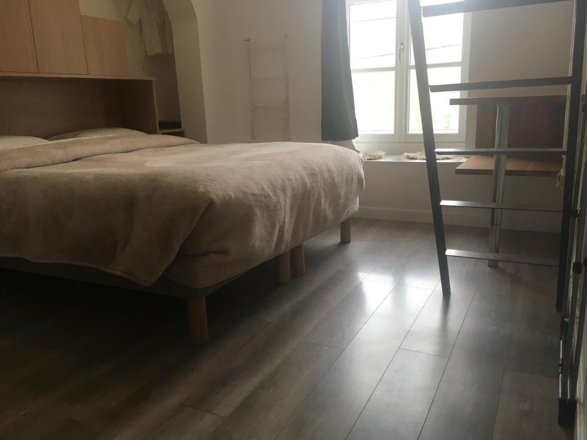 Logement Climatise Erdre Riviere 라차펠리쉬르에드리 외부 사진
